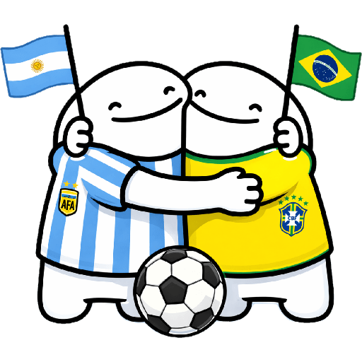 Abrazo de Gol! Mundial Flork 🇦🇷 2