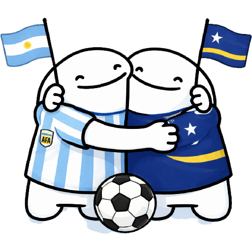 Abrazo de Gol! Mundial Flork 🇦🇷 30