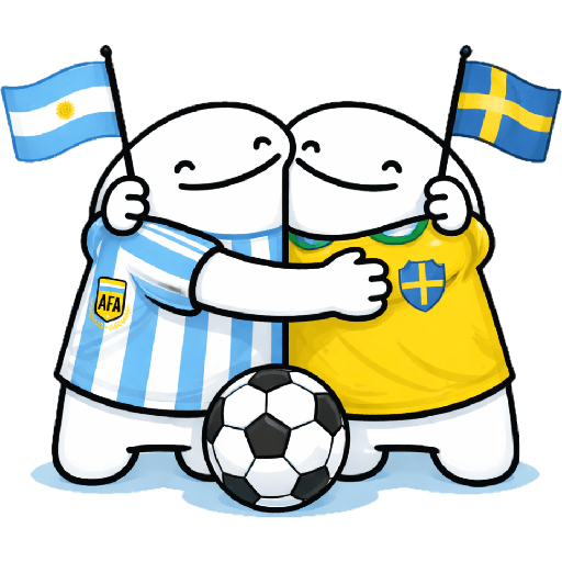 Abrazo de Gol! Mundial Flork 🇦🇷 17