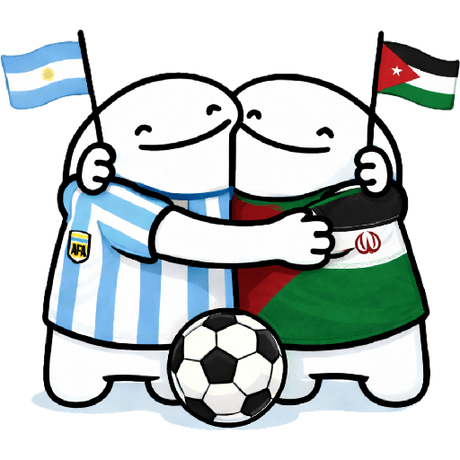 Abrazo de Gol! Mundial Flork 🇦🇷 28