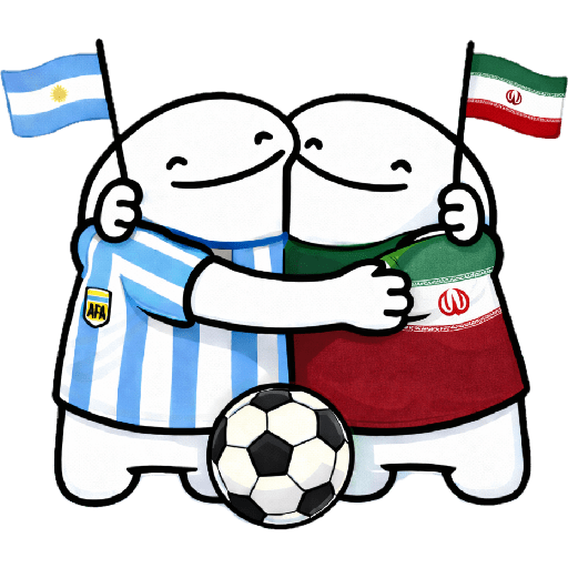 Abrazo de Gol! Mundial Flork 🇦🇷 27