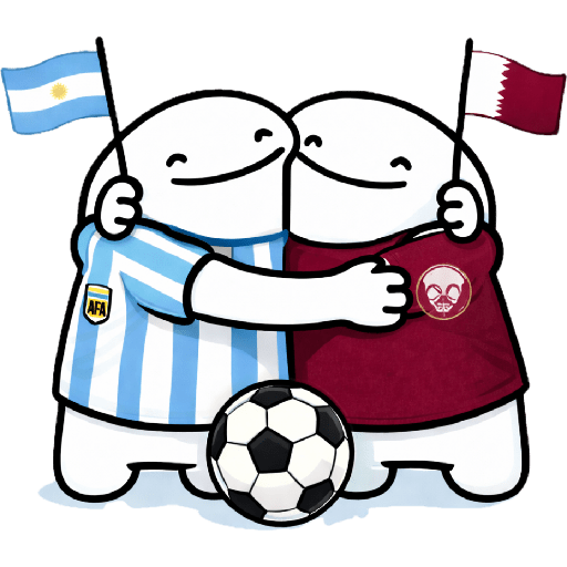 Abrazo de Gol! Mundial Flork 🇦🇷 26
