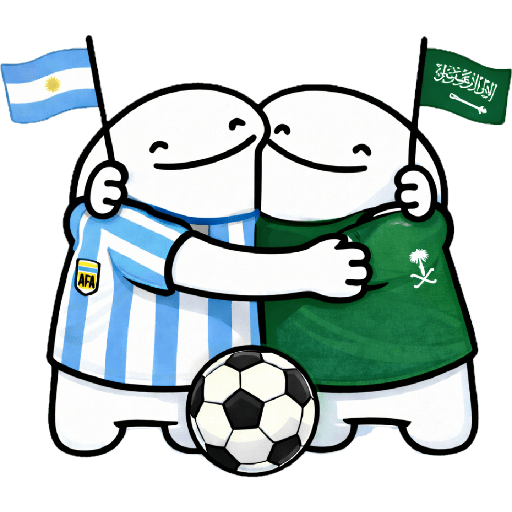 Abrazo de Gol! Mundial Flork 🇦🇷 25