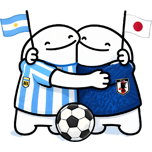Abrazo de Gol! Mundial Flork 🇦🇷 24