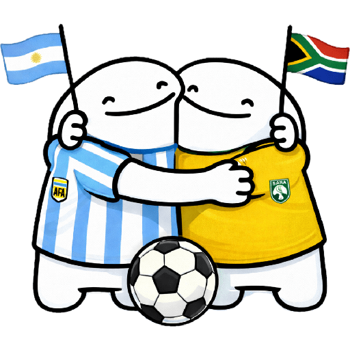 Abrazo de Gol! Mundial Flork 🇦🇷 23