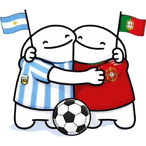 Abrazo de Gol! Mundial Flork 🇦🇷 13