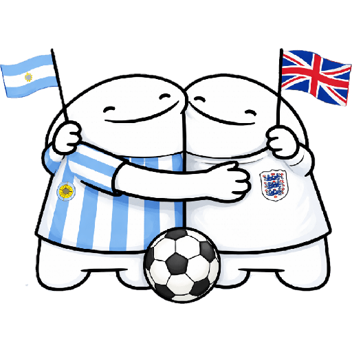 Abrazo de Gol! Mundial Flork 🇦🇷 12