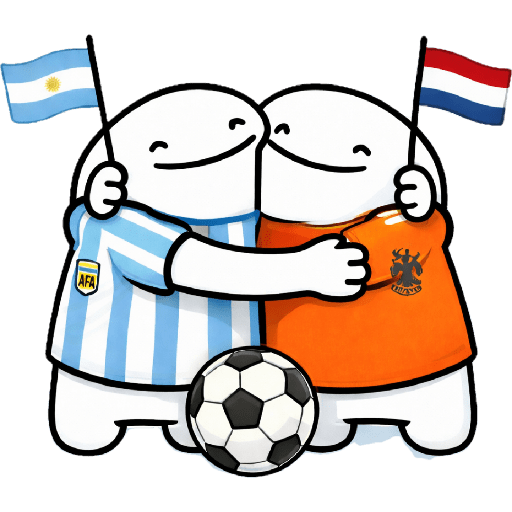 Abrazo de Gol! Mundial Flork 🇦🇷 11