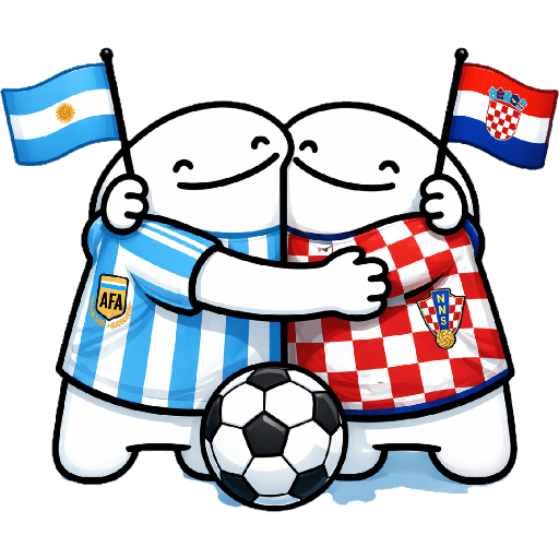 Abrazo de Gol! Mundial Flork 🇦🇷 15