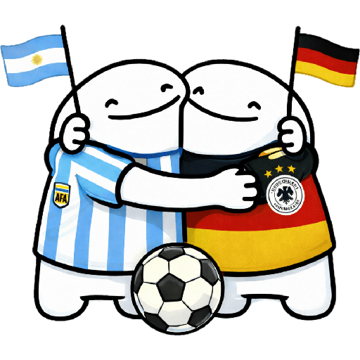 Abrazo de Gol! Mundial Flork 🇦🇷 10
