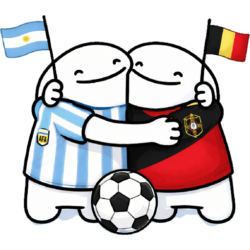 Abrazo de Gol! Mundial Flork 🇦🇷 14