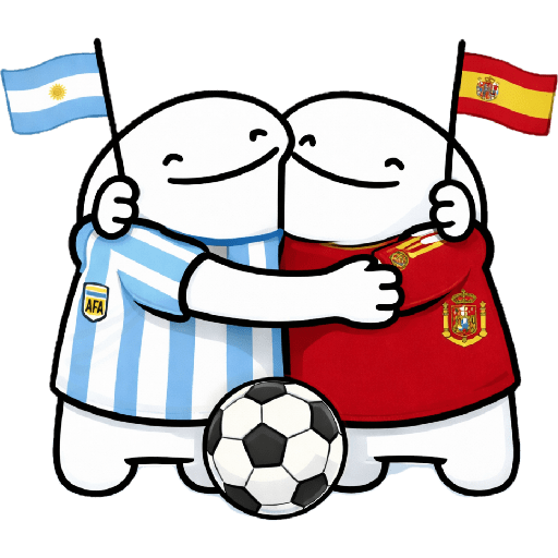 Abrazo de Gol! Mundial Flork 🇦🇷 9