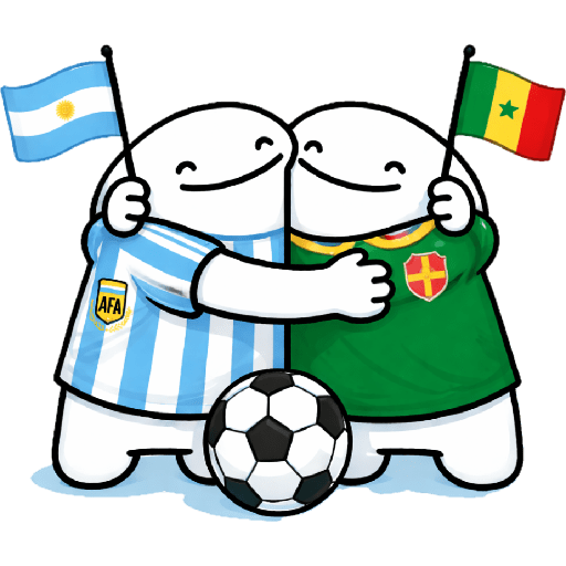Abrazo de Gol! Mundial Flork 🇦🇷 18