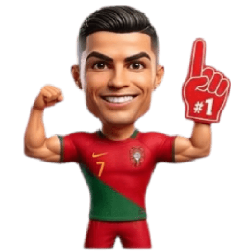 Cristiano! 🇵🇹⚽✨ 9