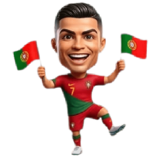 Cristiano! 🇵🇹⚽✨ 8