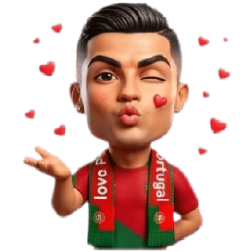 Cristiano! 🇵🇹⚽✨ 5