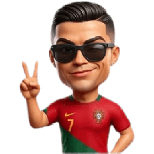Cristiano! 🇵🇹⚽✨ 4