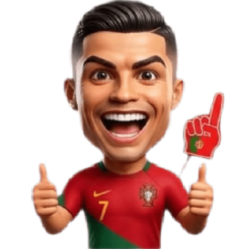 Cristiano! 🇵🇹⚽✨ 2
