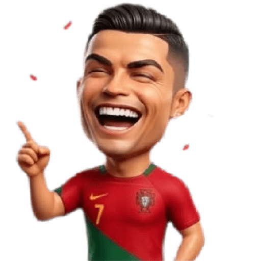 Cristiano! 🇵🇹⚽✨ 1