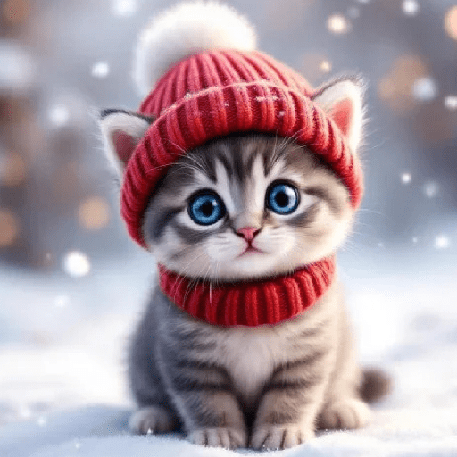Winter Babies ✨🐾❄️