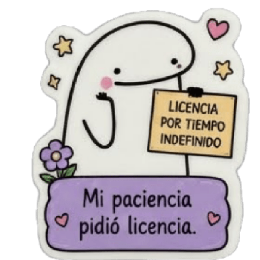 Flork Cute Actitudes...😁✨👀