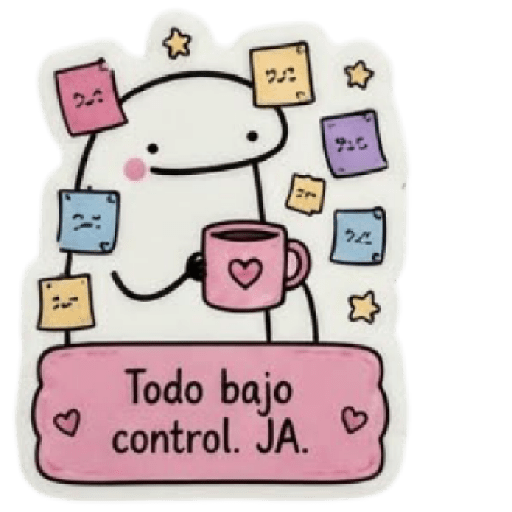 Flork Cute Actitudes...😁✨👀