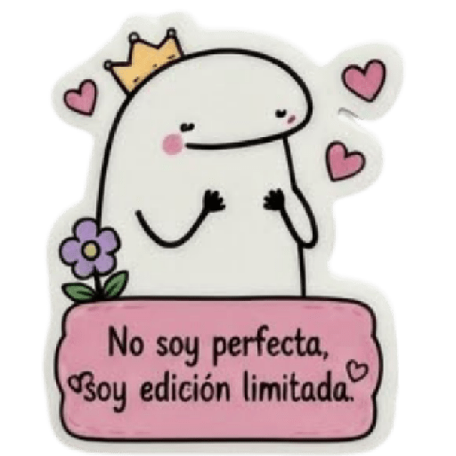 Flork Cute Actitudes...😁✨👀