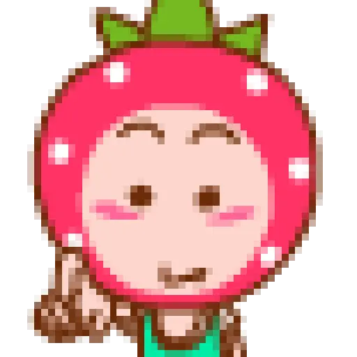 Strawberry Boy 👦🏻🍓