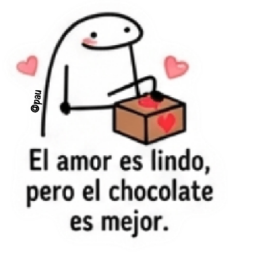 Flork Amor Y Meme 3✨💗 11