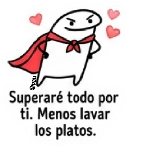 Flork Amor Y Meme 3✨💗 18