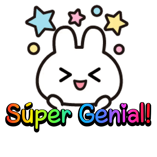 Rabbit Collor full text 💬🐇🥕🌈 26