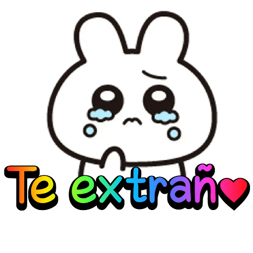 Rabbit Collor full text 💬🐇🥕🌈 24