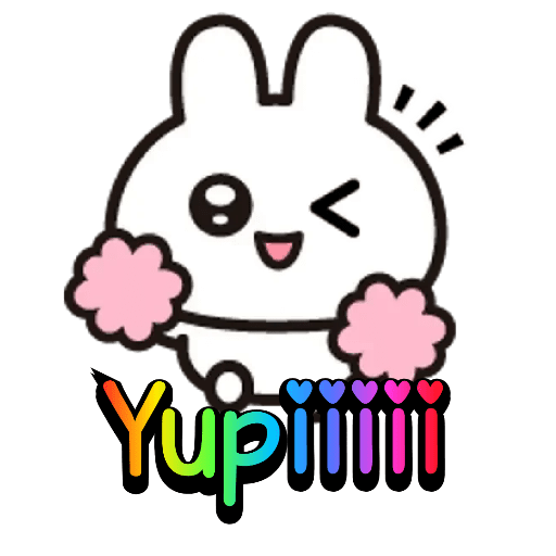 Rabbit Collor full text 💬🐇🥕🌈 22