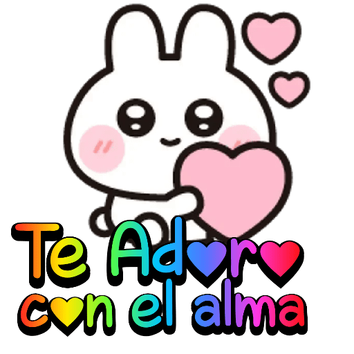 Rabbit Collor full text 💬🐇🥕🌈 2