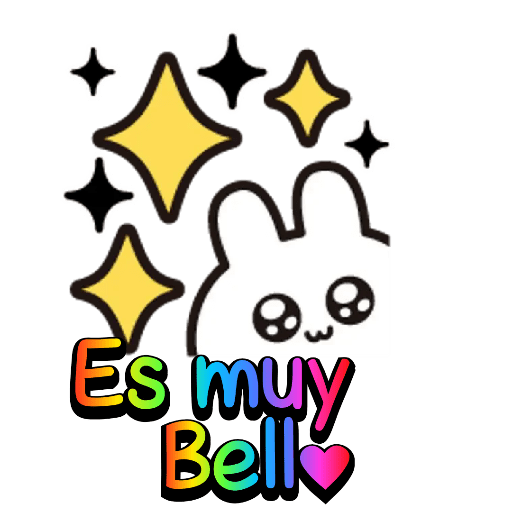 Rabbit Collor full text 💬🐇🥕🌈 16
