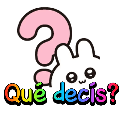Rabbit Collor full text 💬🐇🥕🌈 15