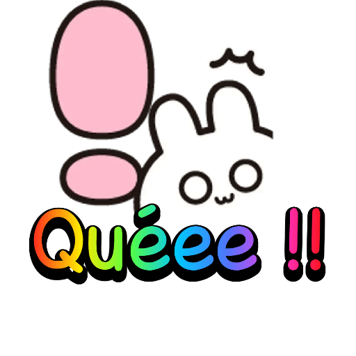 Rabbit Collor full text 💬🐇🥕🌈 14