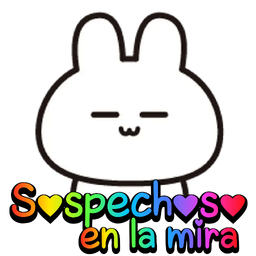 Rabbit Collor full text 💬🐇🥕🌈 12