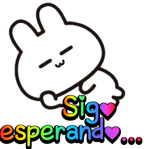 Rabbit Collor full text 💬🐇🥕🌈 7