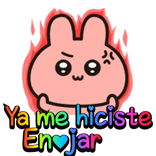 Rabbit Collor full text 💬🐇🥕🌈 8