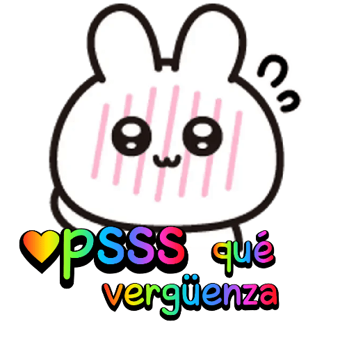 Rabbit Collor full text 💬🐇🥕🌈 18