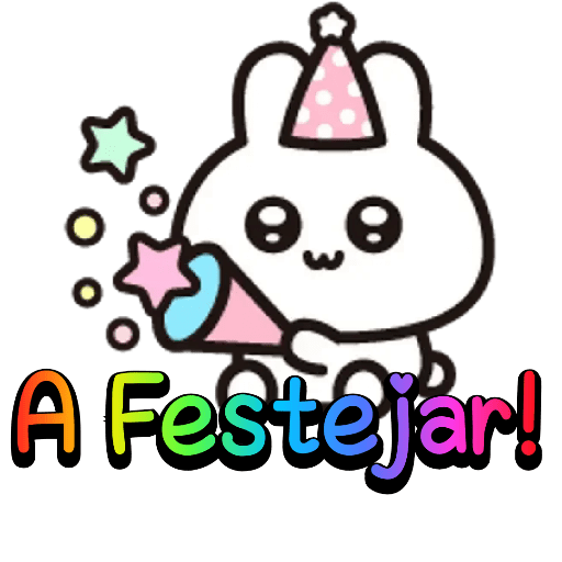 Rabbit Collor full text 💬🐇🥕🌈 3