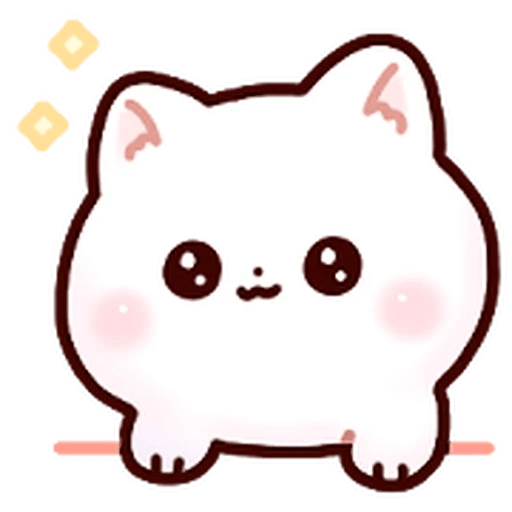 Gatito blanco muy cute 🐾✨ 5