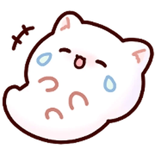 Gatito blanco muy cute 🐾✨ 9