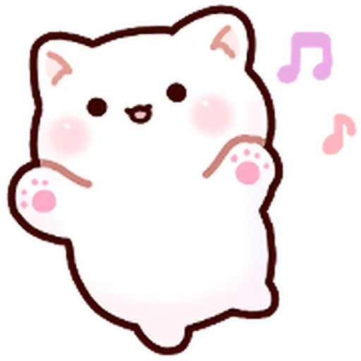 Gatito blanco muy cute 🐾✨ 28