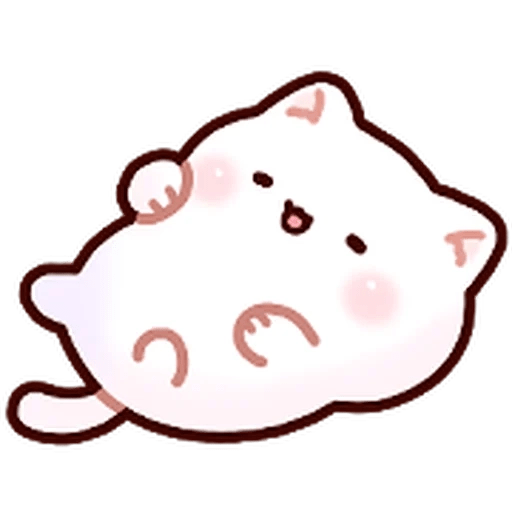 Gatito blanco muy cute 🐾✨ 29