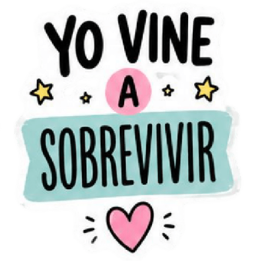 Hoy estoy tipo :💬 7
