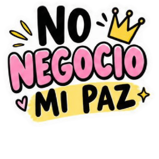 Hoy estoy tipo :💬 6