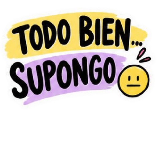 Hoy estoy tipo :💬 15