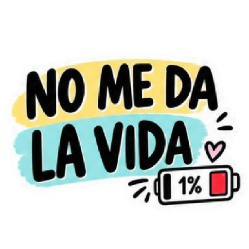 Hoy estoy tipo :💬 2